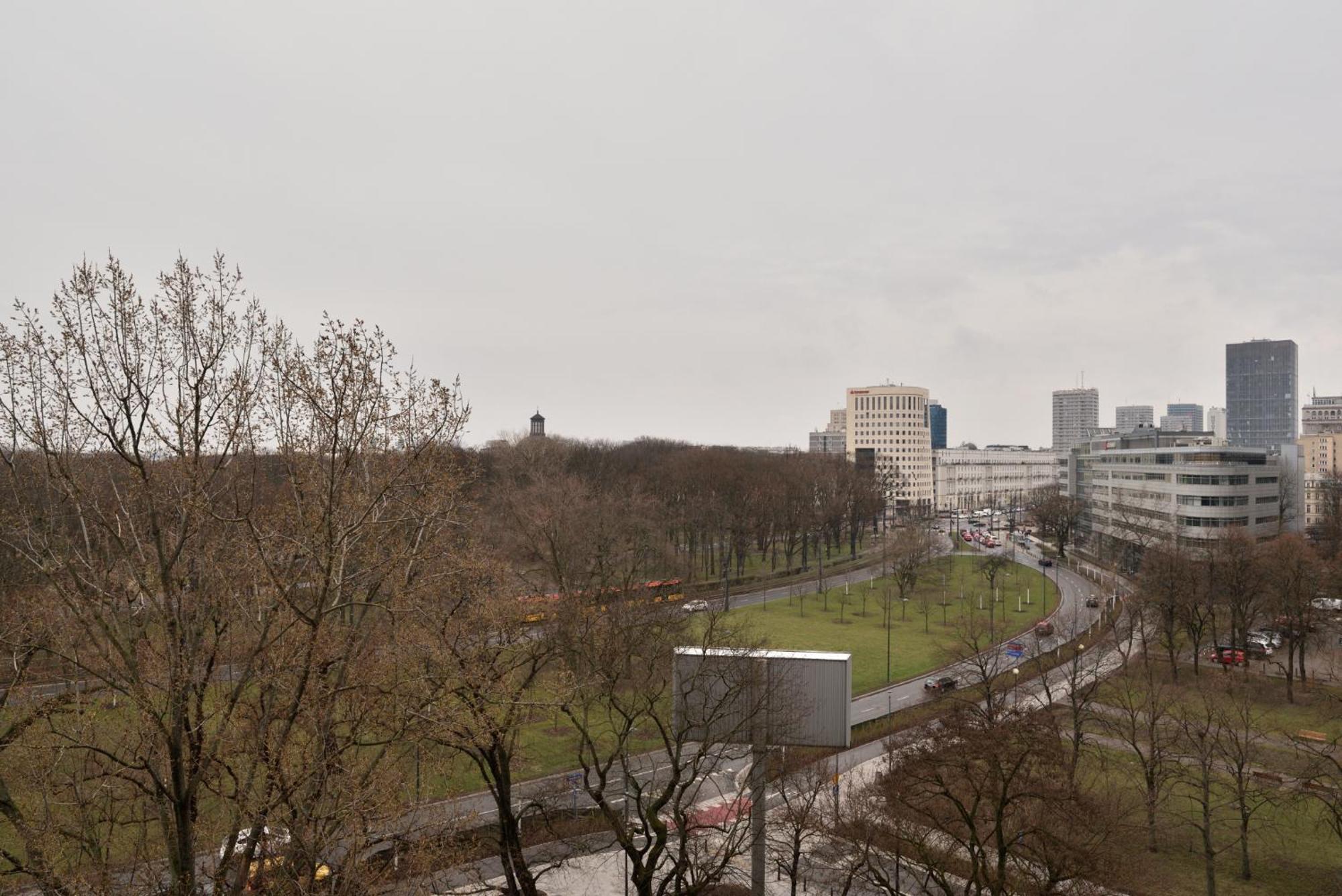 New Flat. Ac, Park View , 2 * Varsovia