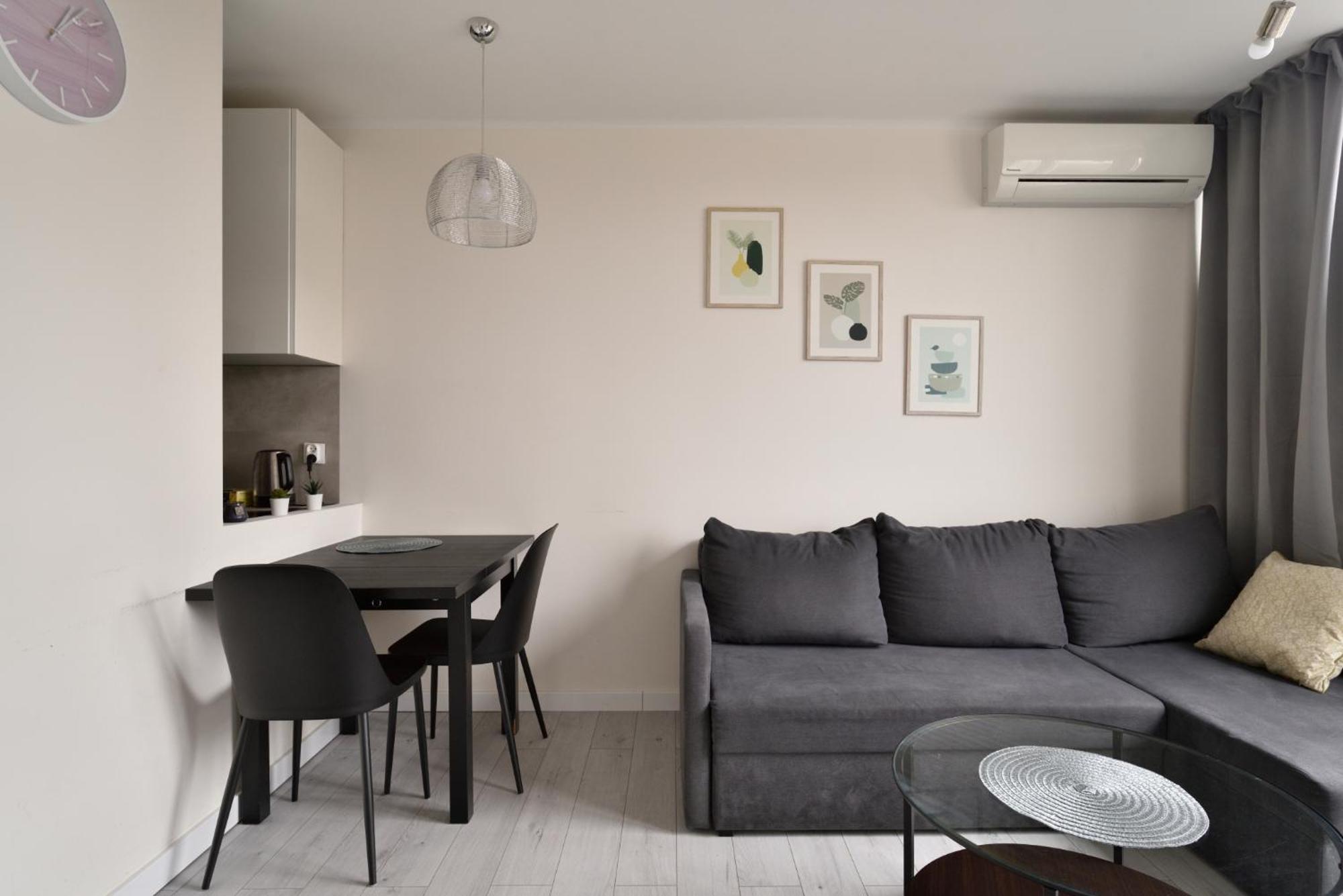 Apartamento New Flat. Ac, Park View , 2 Varsovia