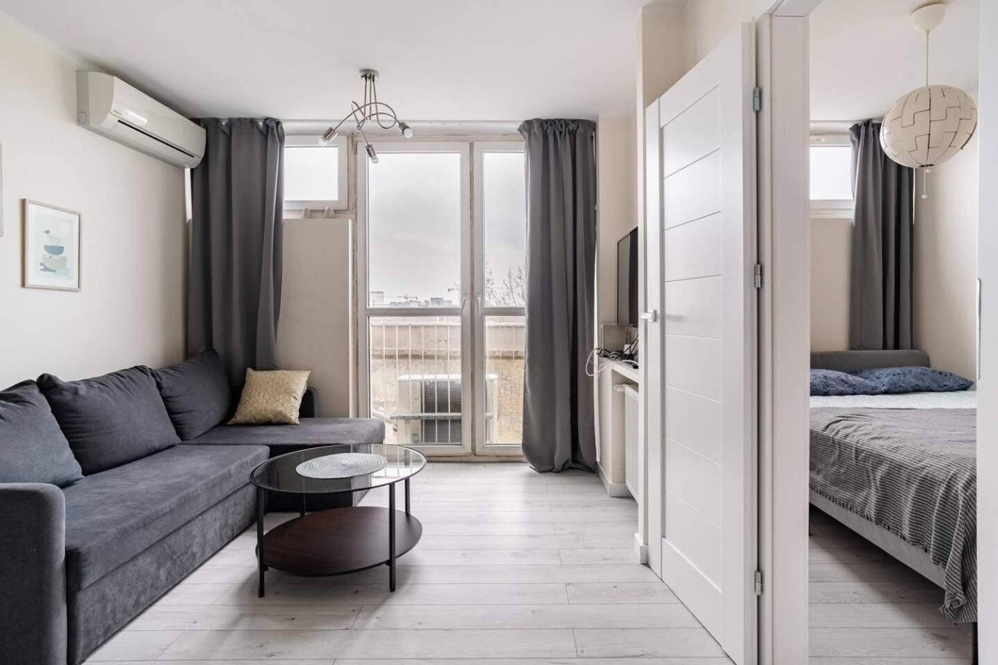 Apartment Przechodnia2-ac-park View-2 *