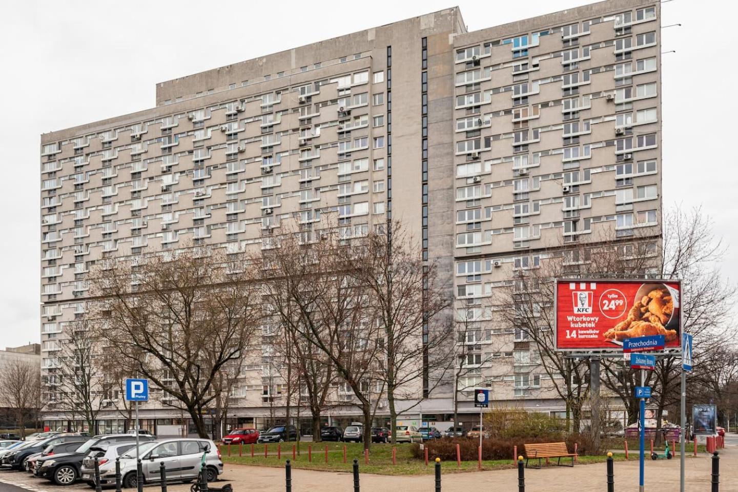 Przechodnia2-ac-park View-2 Apartment