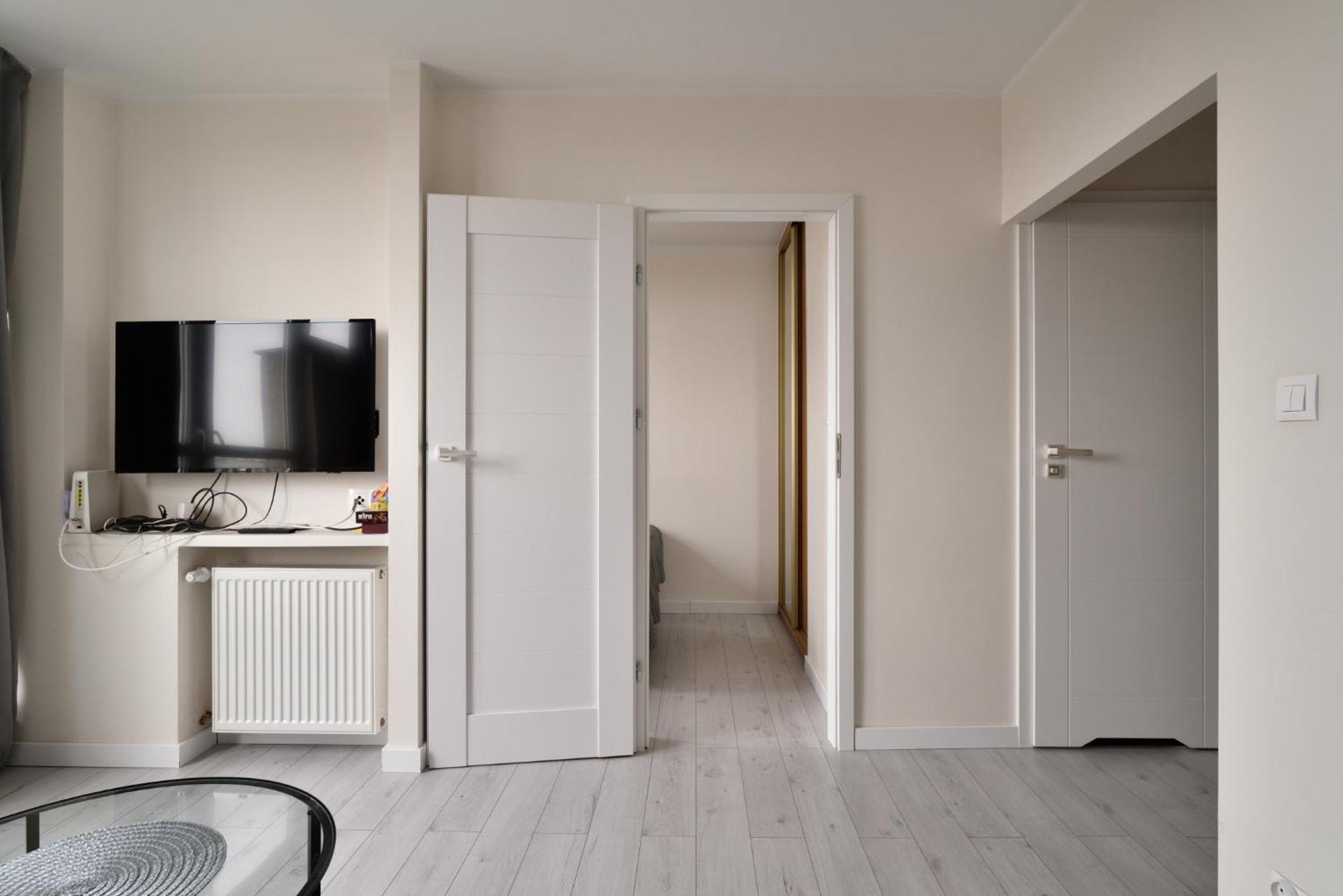 New Flat. Ac, Park View , 2 Apartment *