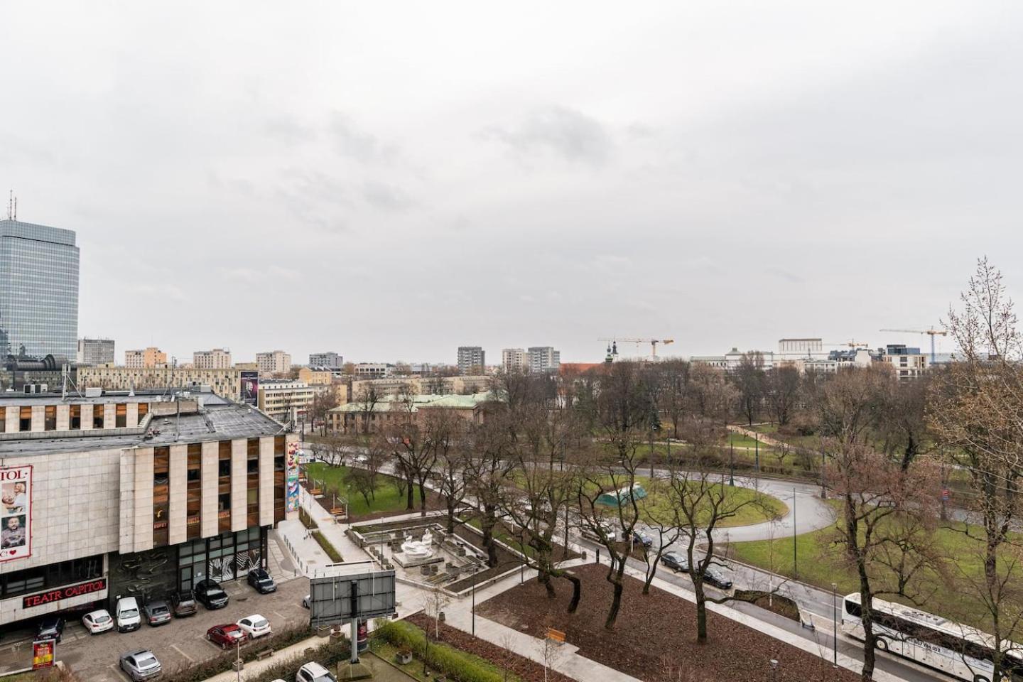 Przechodnia2-ac-park View-2 Appartamento *