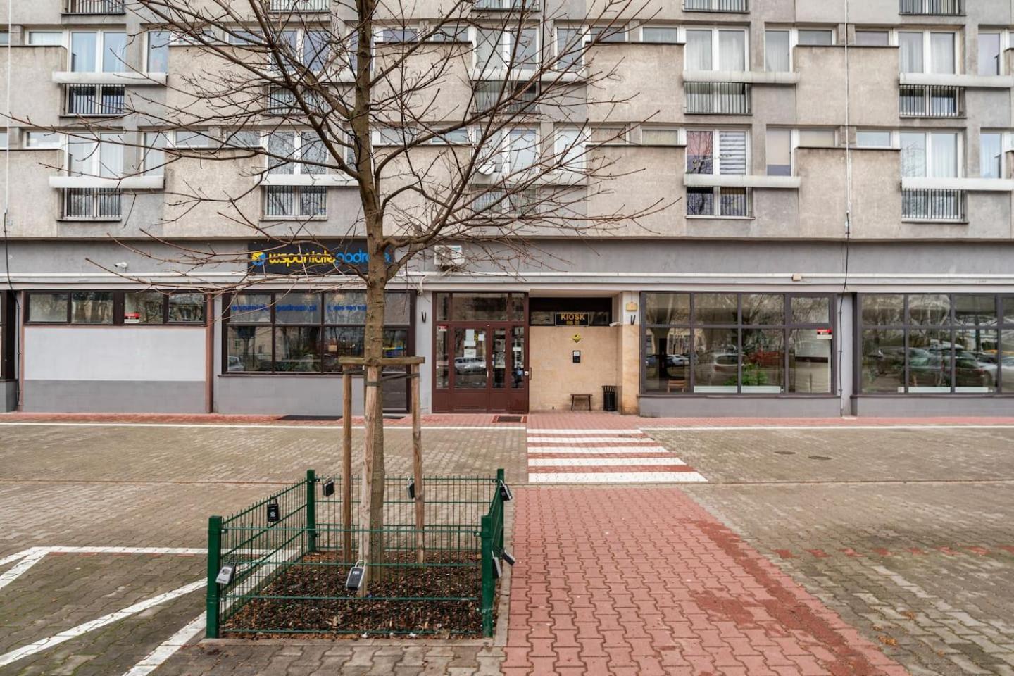 Appartamento Przechodnia2-ac-park View-2